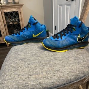 Lebron 8 entourage